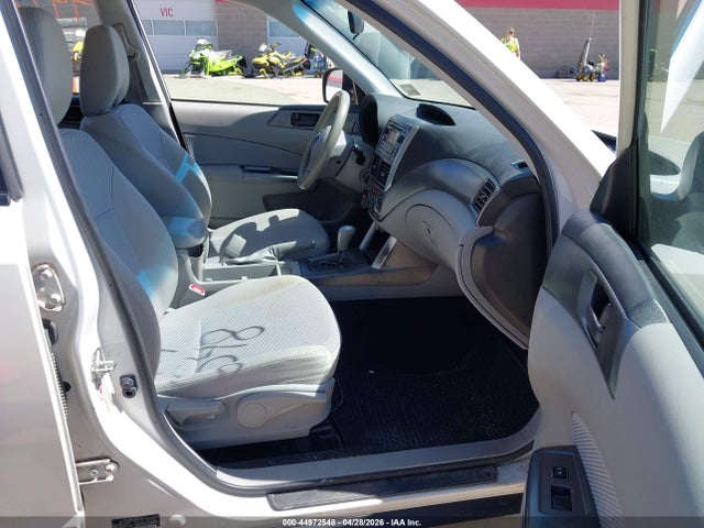 Aukcja sprzedaży 2013 Subaru Forester 2.5x, vin: JF2SHABC0DH442302, numer aukcji: 44972548