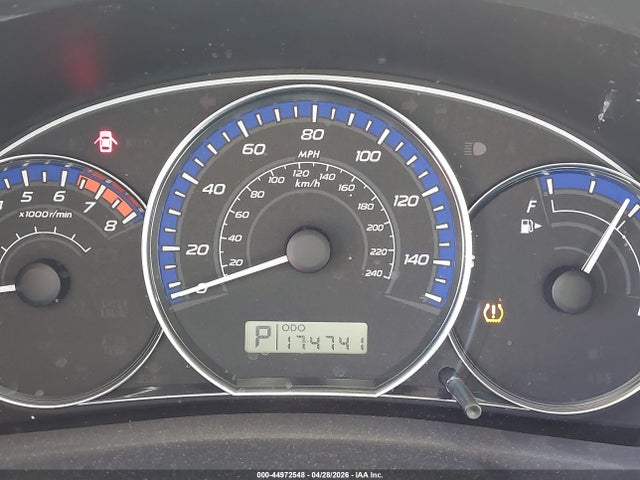 Aukcja sprzedaży 2013 Subaru Forester 2.5x, vin: JF2SHABC0DH442302, numer aukcji: 44972548