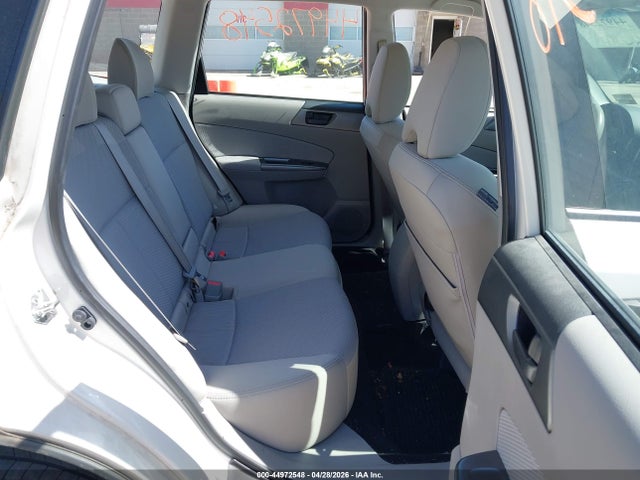 Aukcja sprzedaży 2013 Subaru Forester 2.5x, vin: JF2SHABC0DH442302, numer aukcji: 44972548