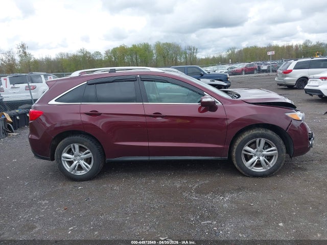 Aukcja sprzedaży 2014 Acura Rdx, vin: 5J8TB4H5XEL008905, numer aukcji: 44972549