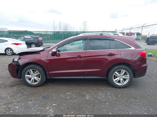 Aukcja sprzedaży 2014 Acura Rdx, vin: 5J8TB4H5XEL008905, numer aukcji: 44972549
