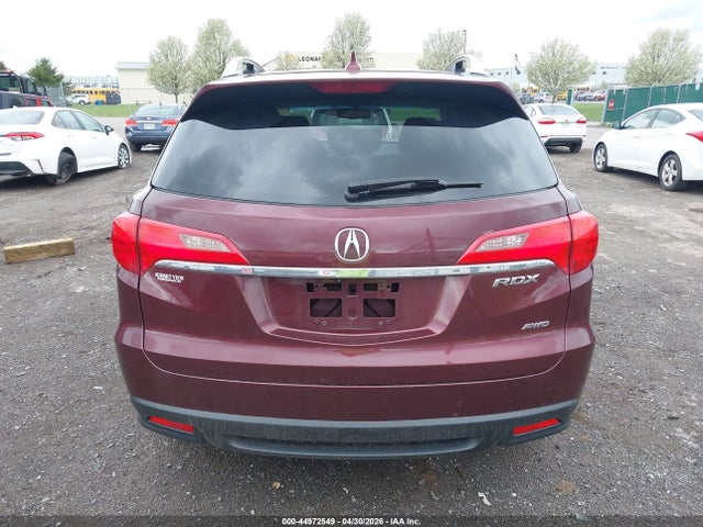 Aukcja sprzedaży 2014 Acura Rdx, vin: 5J8TB4H5XEL008905, numer aukcji: 44972549