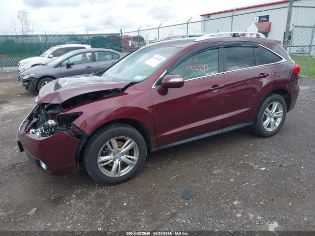 Aukcja sprzedaży 2014 Acura Rdx, vin: 5J8TB4H5XEL008905, numer aukcji: 44972549