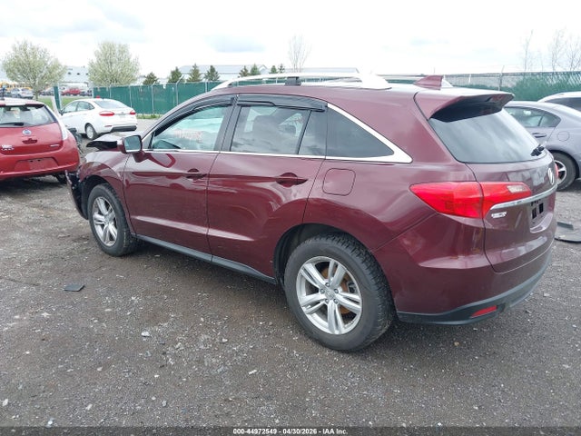 Aukcja sprzedaży 2014 Acura Rdx, vin: 5J8TB4H5XEL008905, numer aukcji: 44972549