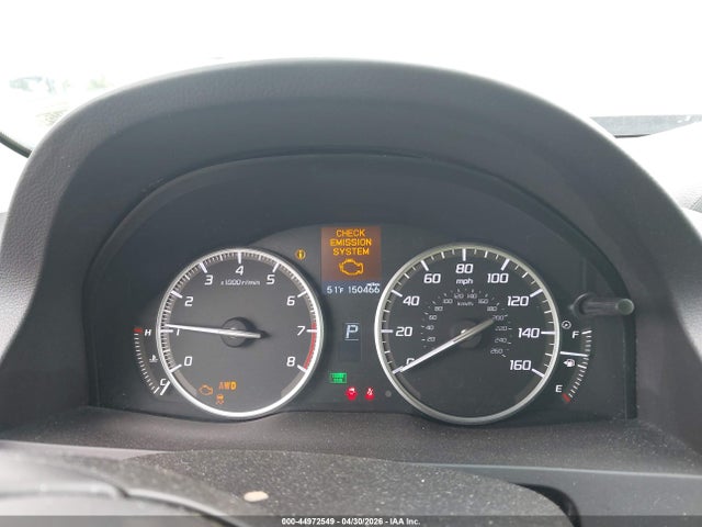 Aukcja sprzedaży 2014 Acura Rdx, vin: 5J8TB4H5XEL008905, numer aukcji: 44972549