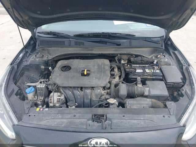 44972550 :رقم المزاد ، 3KPF24AD3KE103890 vin ، 2019 Kia Forte Lxs مزاد بيع