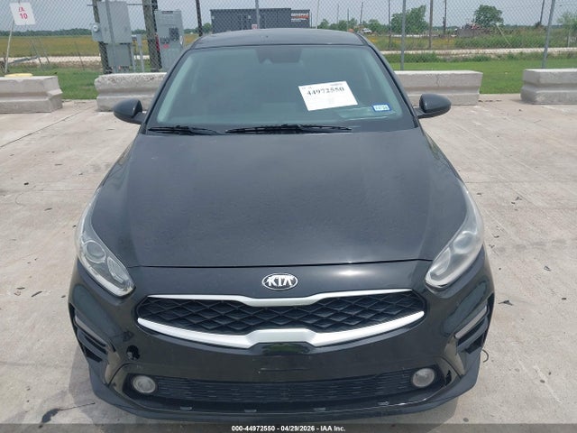 44972550 :رقم المزاد ، 3KPF24AD3KE103890 vin ، 2019 Kia Forte Lxs مزاد بيع