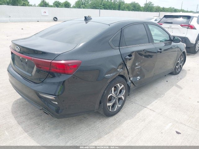 44972550 :رقم المزاد ، 3KPF24AD3KE103890 vin ، 2019 Kia Forte Lxs مزاد بيع