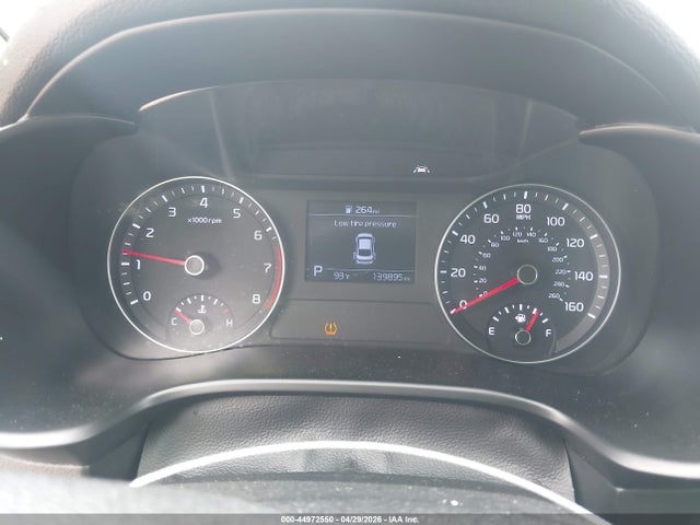 44972550 :رقم المزاد ، 3KPF24AD3KE103890 vin ، 2019 Kia Forte Lxs مزاد بيع