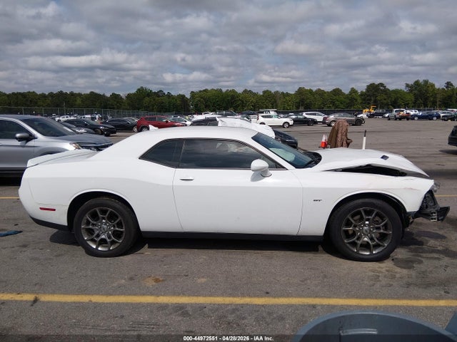 44972551 :رقم المزاد ، 2C3CDZGG8HH628327 vin ، 2017 Dodge Challenger Gt مزاد بيع