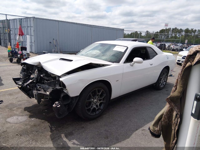 44972551 :رقم المزاد ، 2C3CDZGG8HH628327 vin ، 2017 Dodge Challenger Gt مزاد بيع