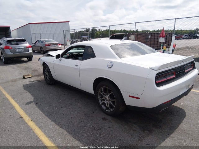 44972551 :رقم المزاد ، 2C3CDZGG8HH628327 vin ، 2017 Dodge Challenger Gt مزاد بيع