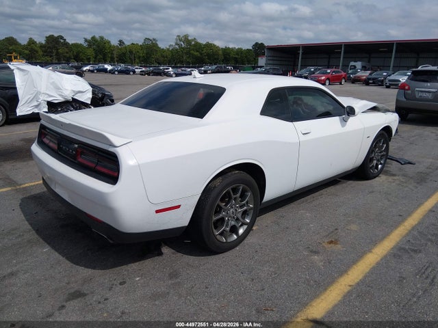 44972551 :رقم المزاد ، 2C3CDZGG8HH628327 vin ، 2017 Dodge Challenger Gt مزاد بيع