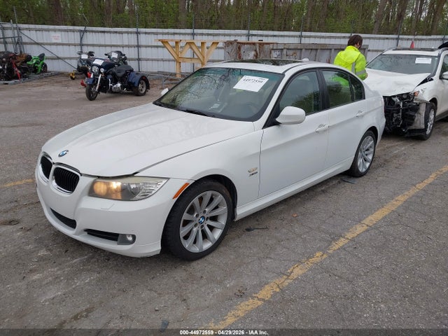 Продаж на аукціоні авто 2011 Bmw 328i Xdrive, vin: WBAPK7C56BA970440, номер лоту: 44972559