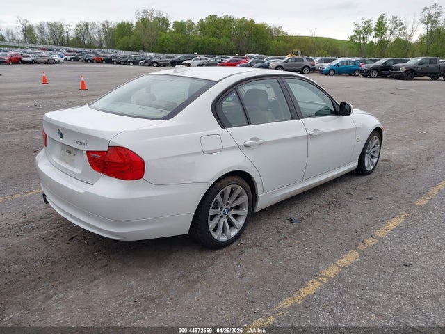 Продаж на аукціоні авто 2011 Bmw 328i Xdrive, vin: WBAPK7C56BA970440, номер лоту: 44972559