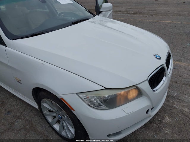 Продаж на аукціоні авто 2011 Bmw 328i Xdrive, vin: WBAPK7C56BA970440, номер лоту: 44972559