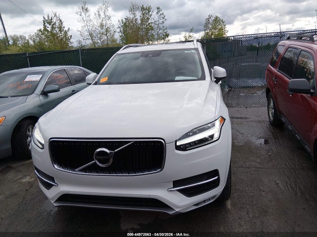 44972563 :رقم المزاد ، YV4102PK9K1489337 vin ، 2019 Volvo Xc90 T5 Momentum مزاد بيع