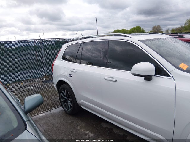 44972563 :رقم المزاد ، YV4102PK9K1489337 vin ، 2019 Volvo Xc90 T5 Momentum مزاد بيع