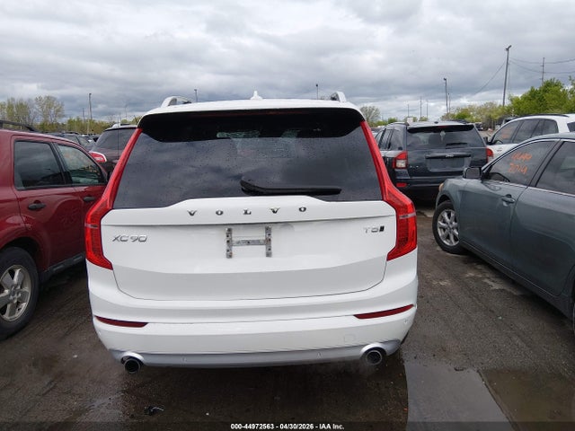 44972563 :رقم المزاد ، YV4102PK9K1489337 vin ، 2019 Volvo Xc90 T5 Momentum مزاد بيع