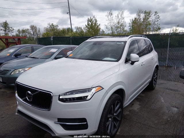 44972563 :رقم المزاد ، YV4102PK9K1489337 vin ، 2019 Volvo Xc90 T5 Momentum مزاد بيع