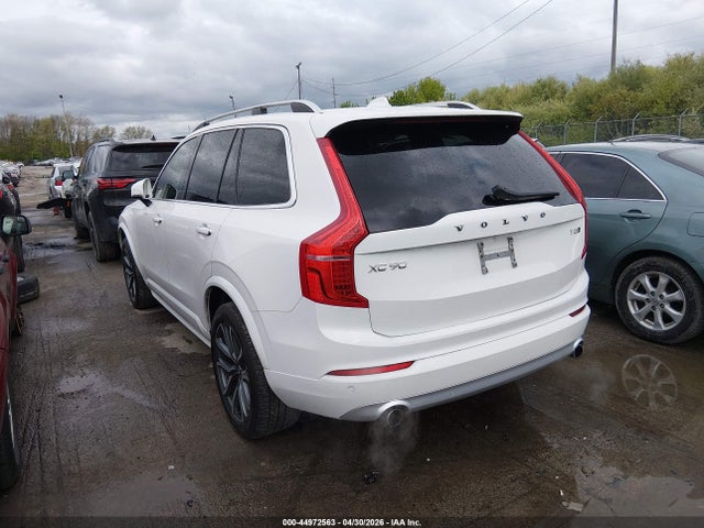 44972563 :رقم المزاد ، YV4102PK9K1489337 vin ، 2019 Volvo Xc90 T5 Momentum مزاد بيع