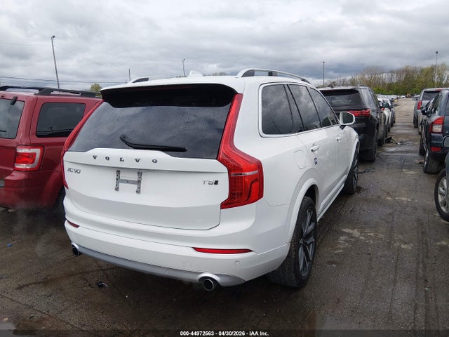 44972563 :رقم المزاد ، YV4102PK9K1489337 vin ، 2019 Volvo Xc90 T5 Momentum مزاد بيع