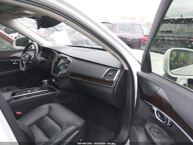 44972563 :رقم المزاد ، YV4102PK9K1489337 vin ، 2019 Volvo Xc90 T5 Momentum مزاد بيع