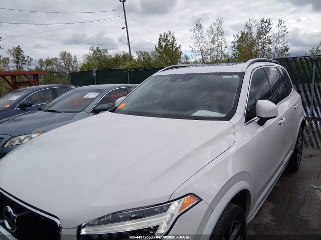 44972563 :رقم المزاد ، YV4102PK9K1489337 vin ، 2019 Volvo Xc90 T5 Momentum مزاد بيع