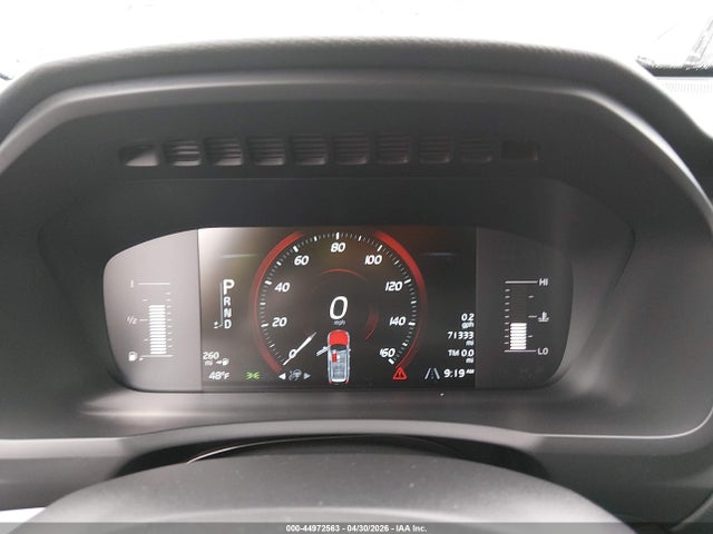 44972563 :رقم المزاد ، YV4102PK9K1489337 vin ، 2019 Volvo Xc90 T5 Momentum مزاد بيع