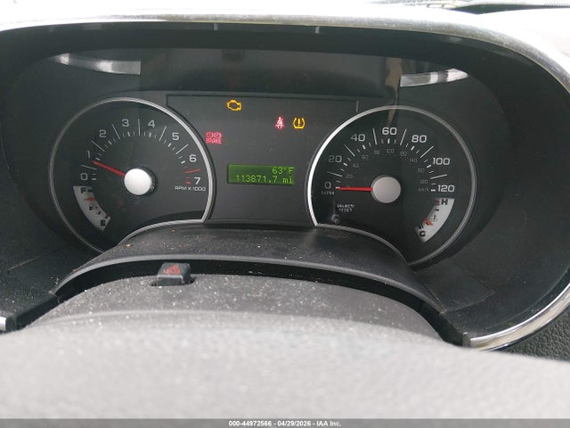 Продаж на аукціоні авто 2008 Ford Explorer Xlt, vin: 1FMEU73898UA39335, номер лоту: 44972566