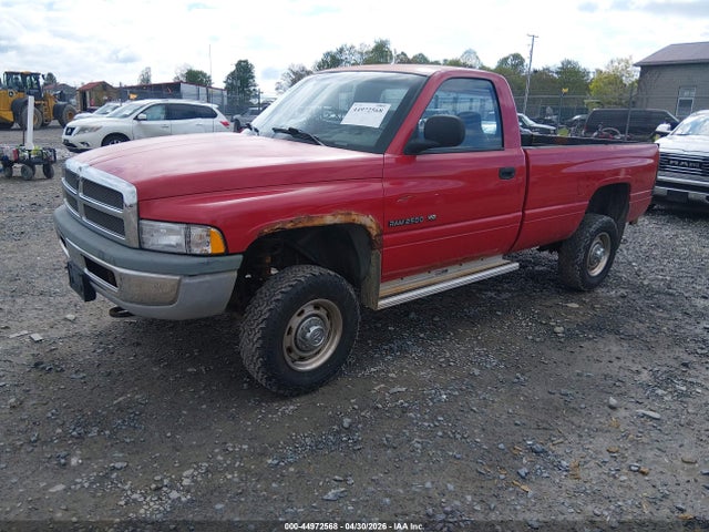 1999 Dodge Ram 2500 St მანქანა იყიდება აუქციონზე, vin: 3B7KF26Z2XM568850, აუქციონის ნომერი: 44972568