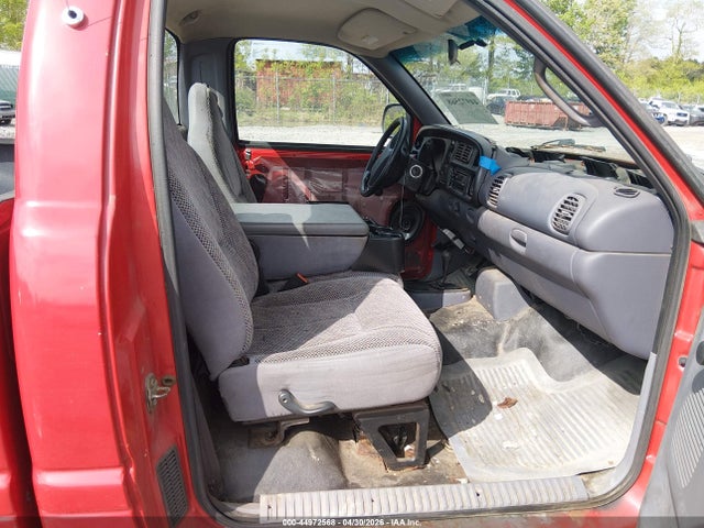 1999 Dodge Ram 2500 St მანქანა იყიდება აუქციონზე, vin: 3B7KF26Z2XM568850, აუქციონის ნომერი: 44972568