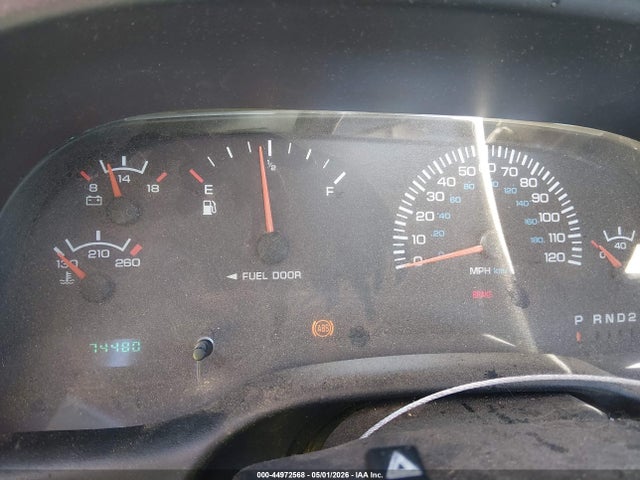 1999 Dodge Ram 2500 St მანქანა იყიდება აუქციონზე, vin: 3B7KF26Z2XM568850, აუქციონის ნომერი: 44972568