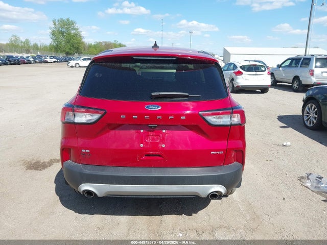 Продаж на аукціоні авто 2020 Ford Escape Se, vin: 1FMCU9G66LUC61562, номер лоту: 44972570