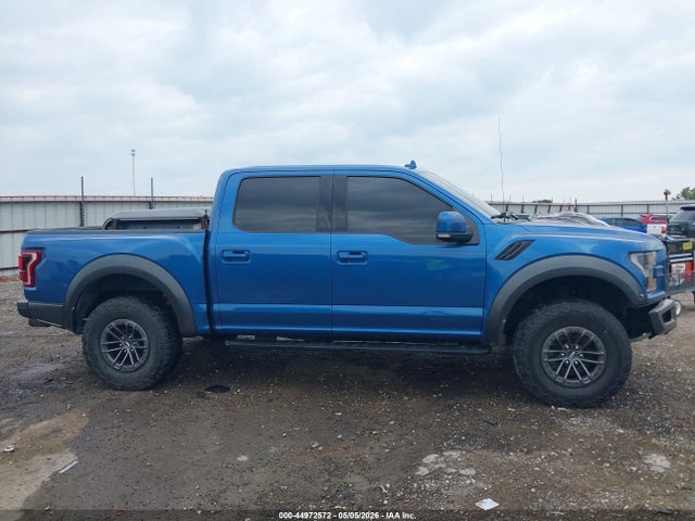 Продажа на аукционе авто 2019 Ford F-150 Raptor, vin: 1FTFW1RG4KFB24920, номер лота: 44972572