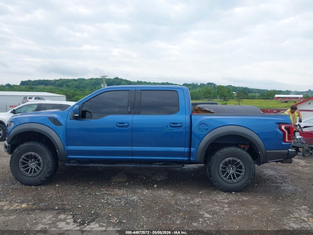 Продажа на аукционе авто 2019 Ford F-150 Raptor, vin: 1FTFW1RG4KFB24920, номер лота: 44972572