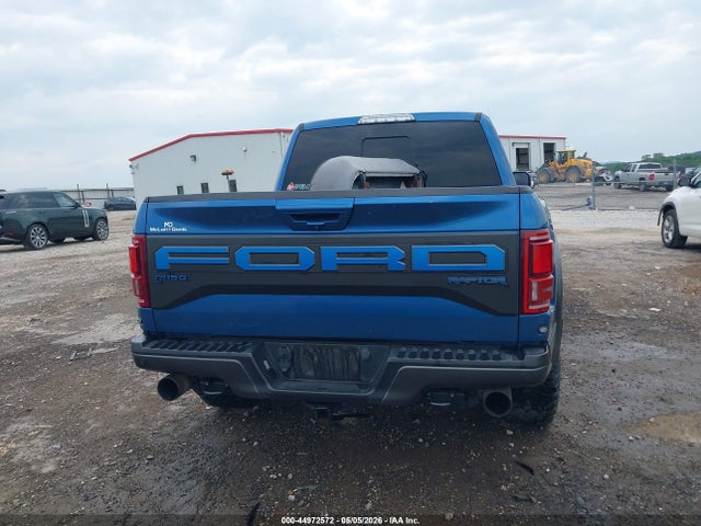Продажа на аукционе авто 2019 Ford F-150 Raptor, vin: 1FTFW1RG4KFB24920, номер лота: 44972572