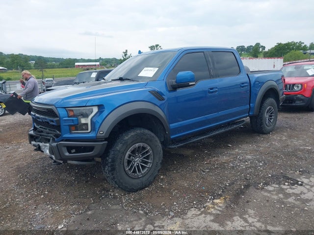 Продажа на аукционе авто 2019 Ford F-150 Raptor, vin: 1FTFW1RG4KFB24920, номер лота: 44972572