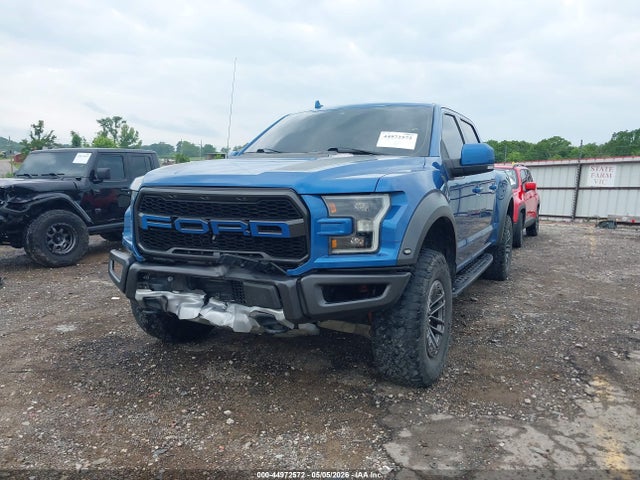 Продажа на аукционе авто 2019 Ford F-150 Raptor, vin: 1FTFW1RG4KFB24920, номер лота: 44972572