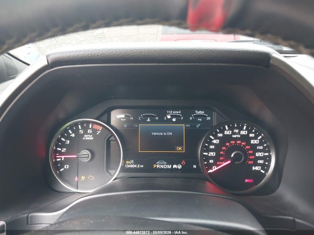 Продажа на аукционе авто 2019 Ford F-150 Raptor, vin: 1FTFW1RG4KFB24920, номер лота: 44972572