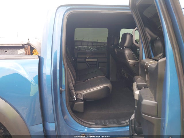 Продажа на аукционе авто 2019 Ford F-150 Raptor, vin: 1FTFW1RG4KFB24920, номер лота: 44972572
