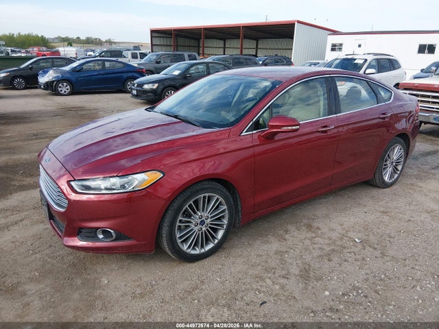Aukcja sprzedaży 2014 Ford Fusion Se, vin: 3FA6P0HD3ER391560, numer aukcji: 44972574