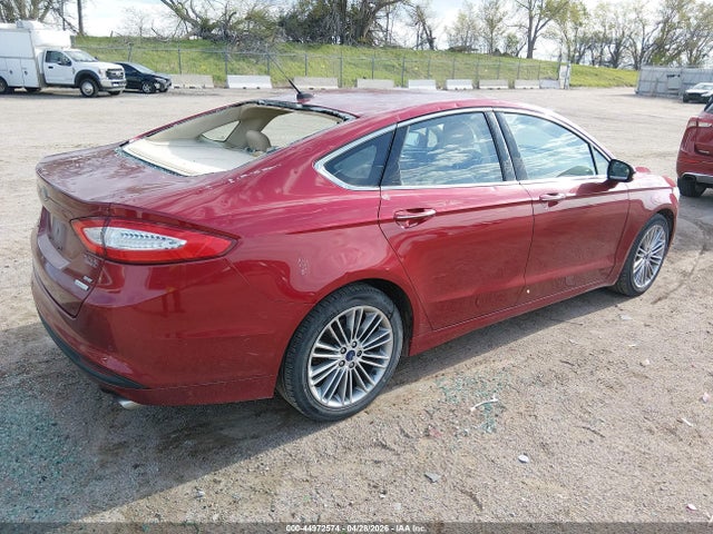Aukcja sprzedaży 2014 Ford Fusion Se, vin: 3FA6P0HD3ER391560, numer aukcji: 44972574