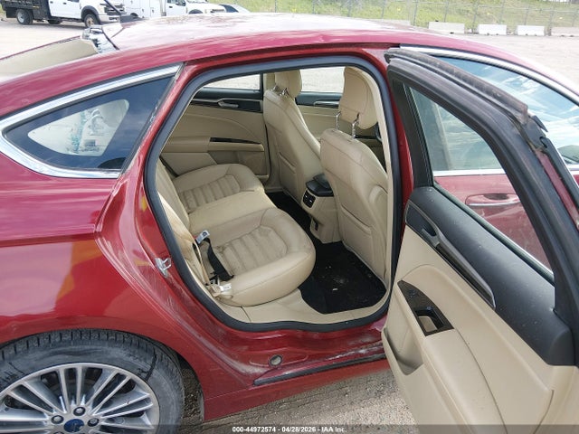 2014 Ford Fusion Se მანქანა იყიდება აუქციონზე, vin: 3FA6P0HD3ER391560, აუქციონის ნომერი: 44972574