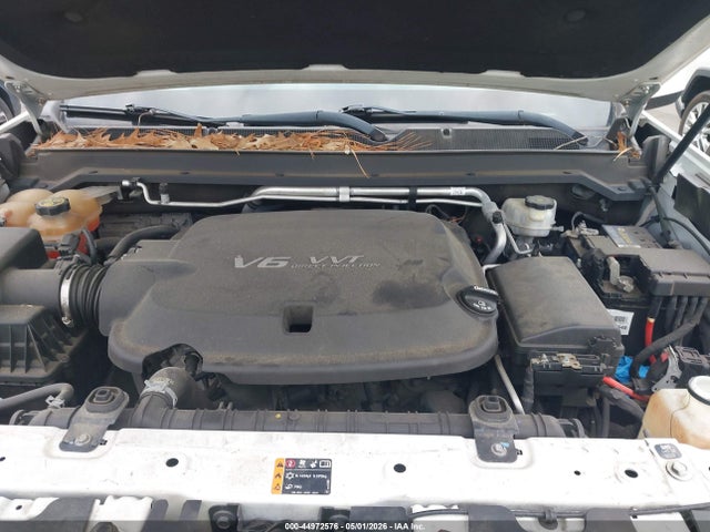 2018 Chevrolet Colorado Lt მანქანა იყიდება აუქციონზე, vin: 1GCGSCEN3J1304837, აუქციონის ნომერი: 44972576
