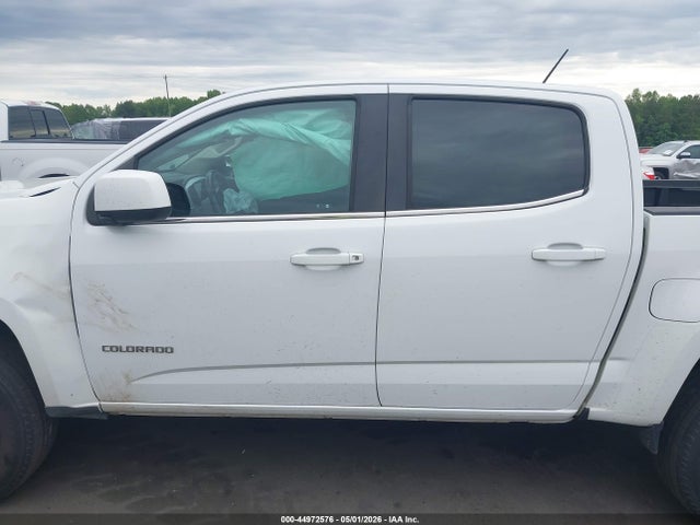 2018 Chevrolet Colorado Lt მანქანა იყიდება აუქციონზე, vin: 1GCGSCEN3J1304837, აუქციონის ნომერი: 44972576