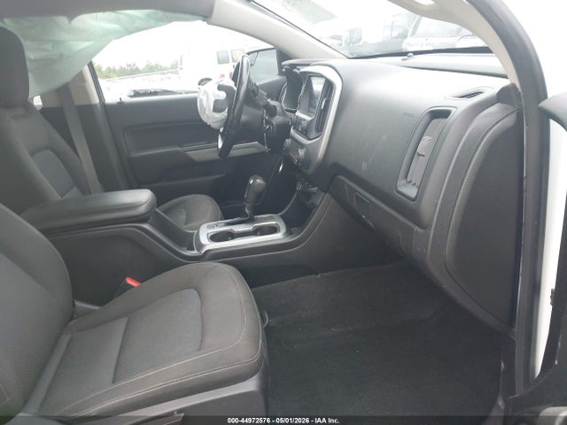 2018 Chevrolet Colorado Lt მანქანა იყიდება აუქციონზე, vin: 1GCGSCEN3J1304837, აუქციონის ნომერი: 44972576