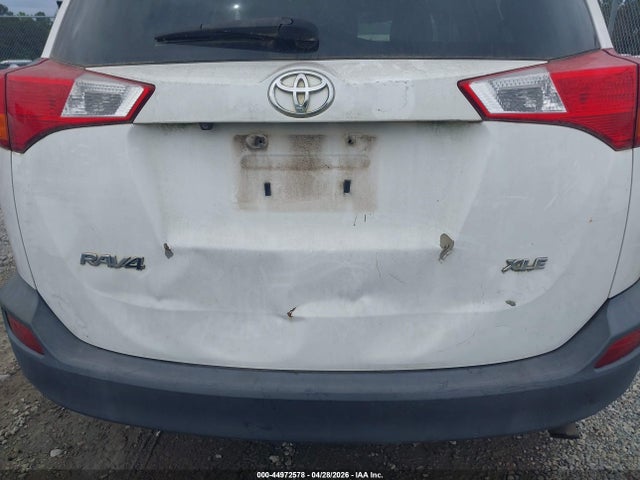 2T3WFREV3FW170570 Toyota Rav4 Xle