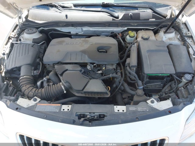 Продажа на аукционе авто 2011 Buick Regal Cxl Russelsheim, vin: W04GR5EC6B1004923, номер лота: 44972580