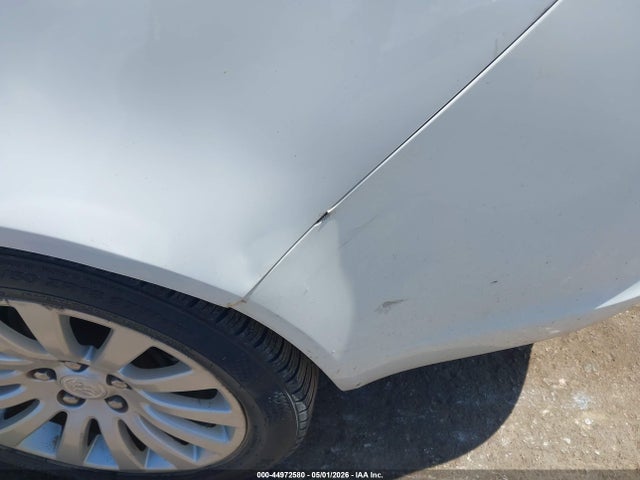 Продажа на аукционе авто 2011 Buick Regal Cxl Russelsheim, vin: W04GR5EC6B1004923, номер лота: 44972580